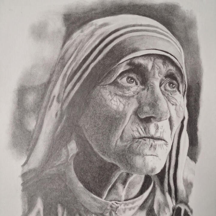 Saintly Mother